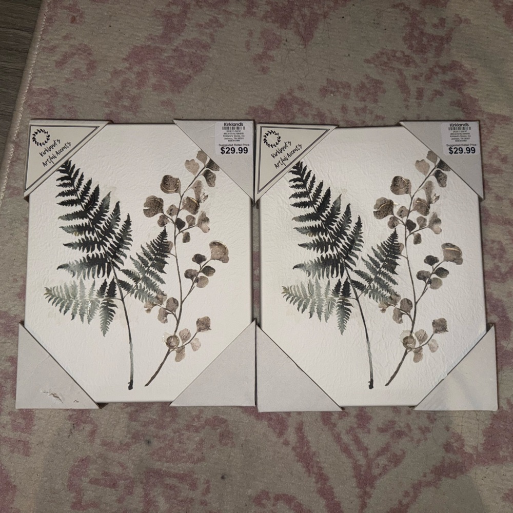 8 X 10 Wall Art